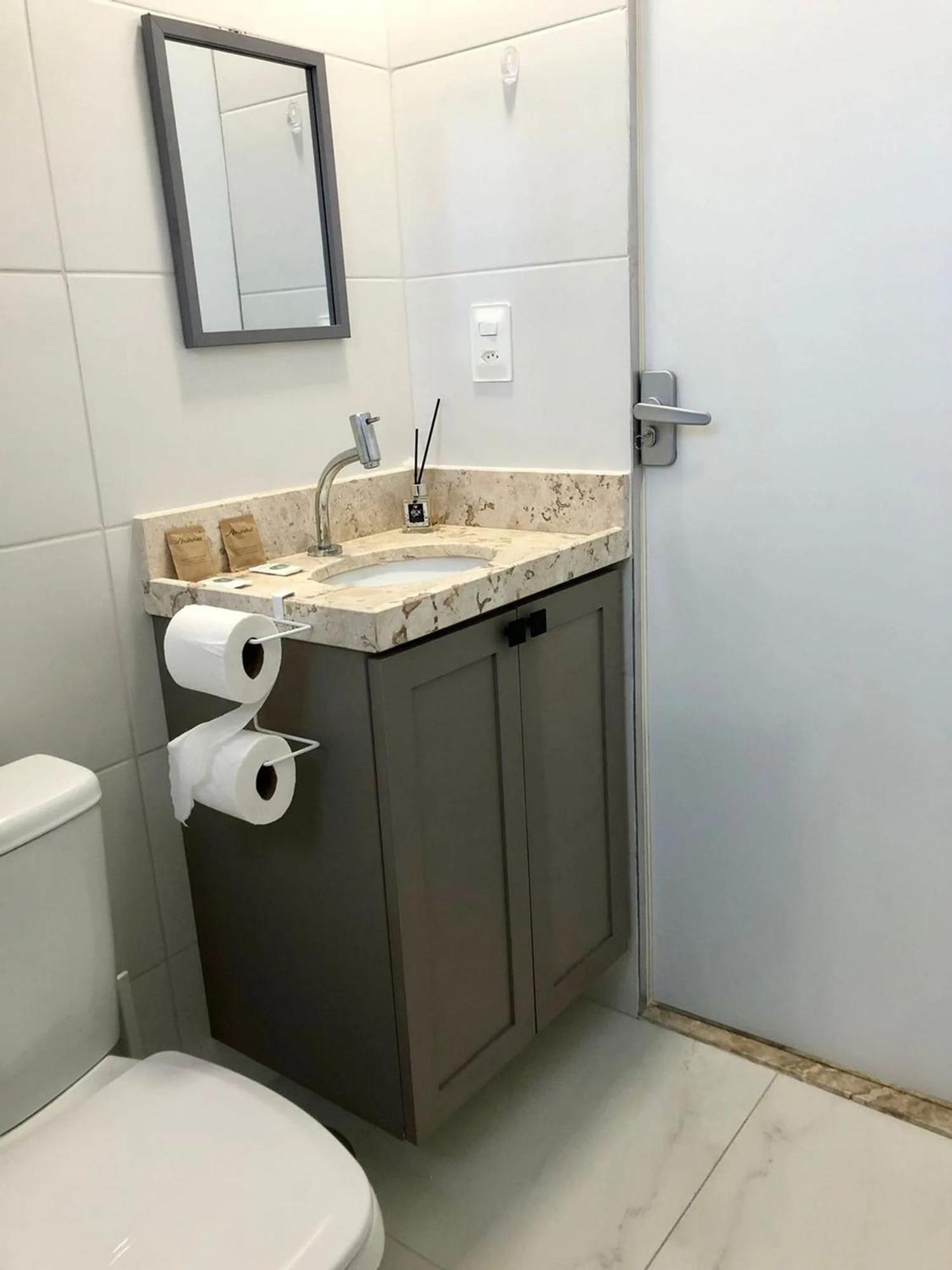Apartamento Compact Tambau - Flat Novo *